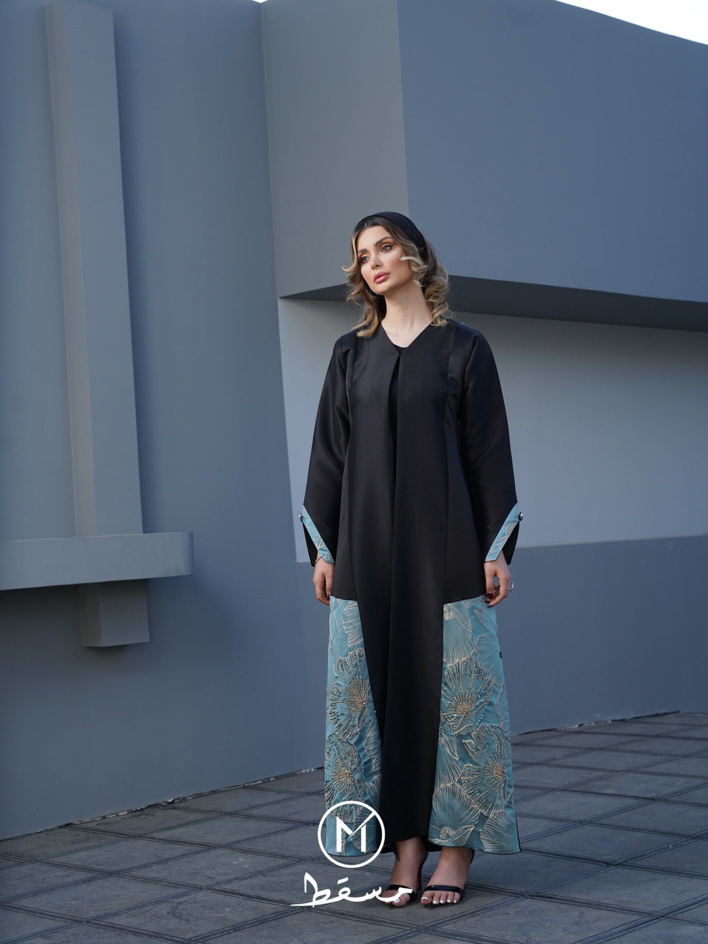 Stylish Abaya